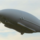 Illustration for article titled The Worlds Longest Aircraft Finally Gets Off the Ground